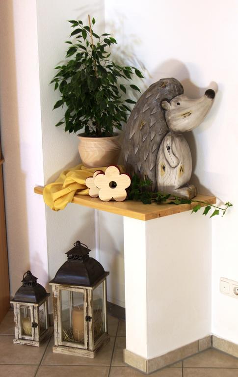 Ferienwohnung Erhard Schonberg  エクステリア 写真
