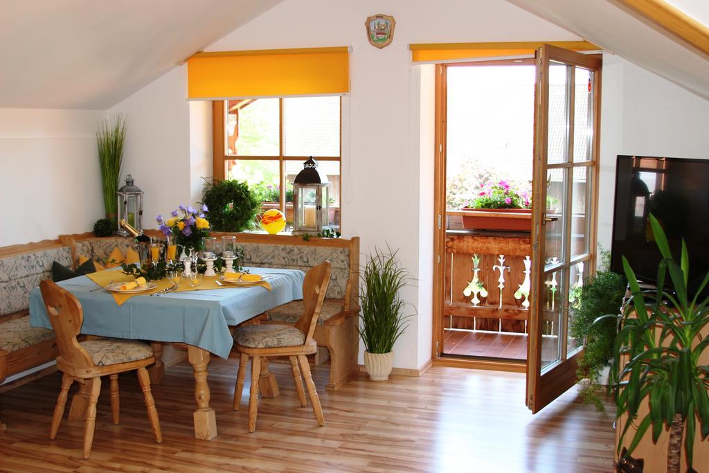 Ferienwohnung Erhard Schonberg  エクステリア 写真