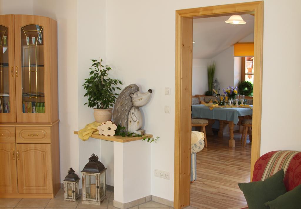 Ferienwohnung Erhard Schonberg  エクステリア 写真