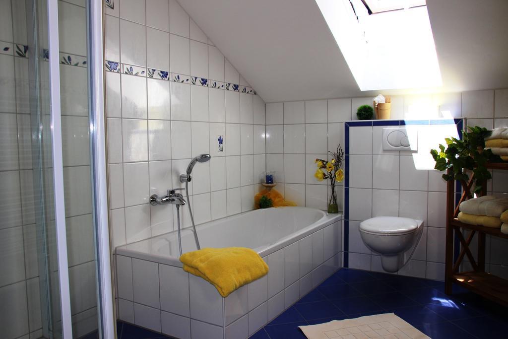 Ferienwohnung Erhard Schonberg  エクステリア 写真