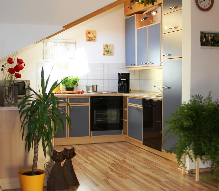 Ferienwohnung Erhard Schonberg  エクステリア 写真