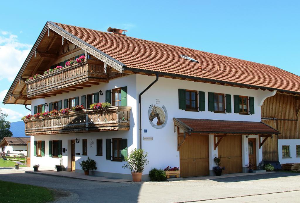Ferienwohnung Erhard Schonberg  エクステリア 写真
