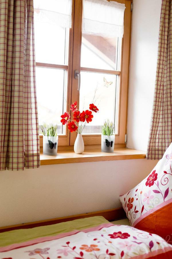 Ferienwohnung Erhard Schonberg  エクステリア 写真